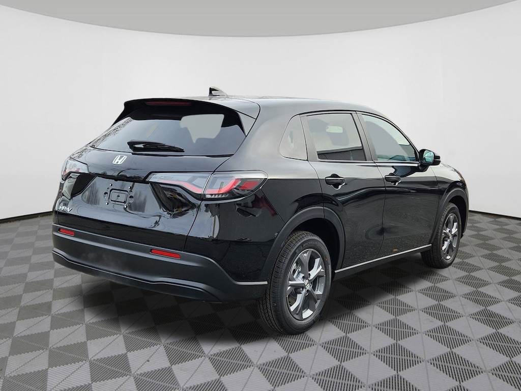 New 2026 Honda HR-V LX SUV