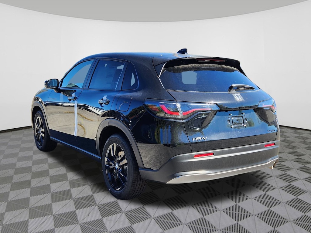 New 2026 Honda HR-V Sport SUV
