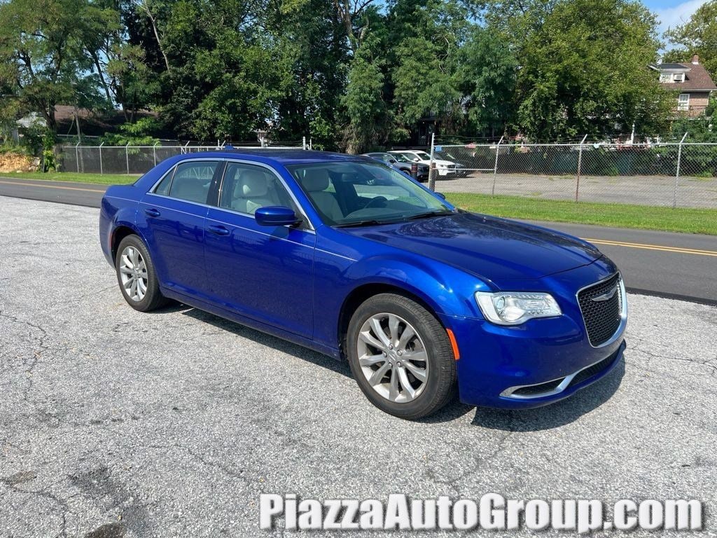 Used 2019 Chrysler 300 Touring Sedan