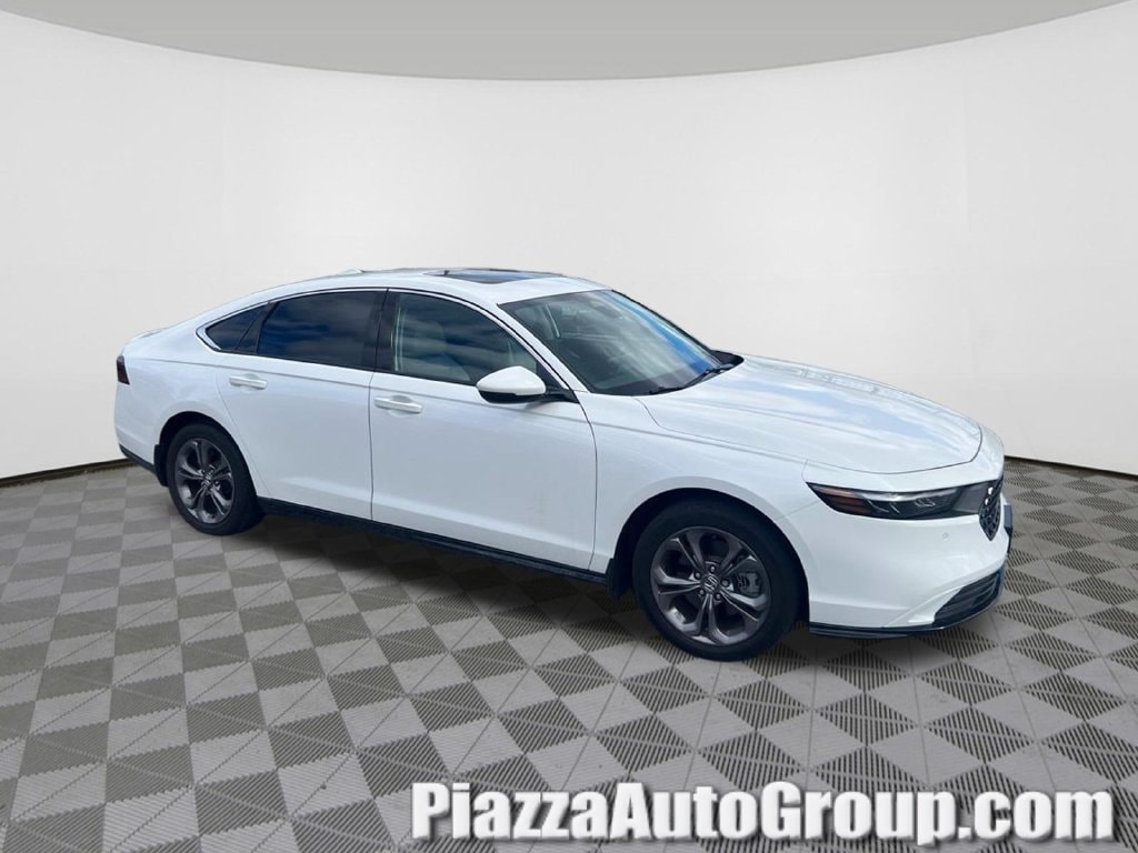 2023 Honda Accord Hybrid
