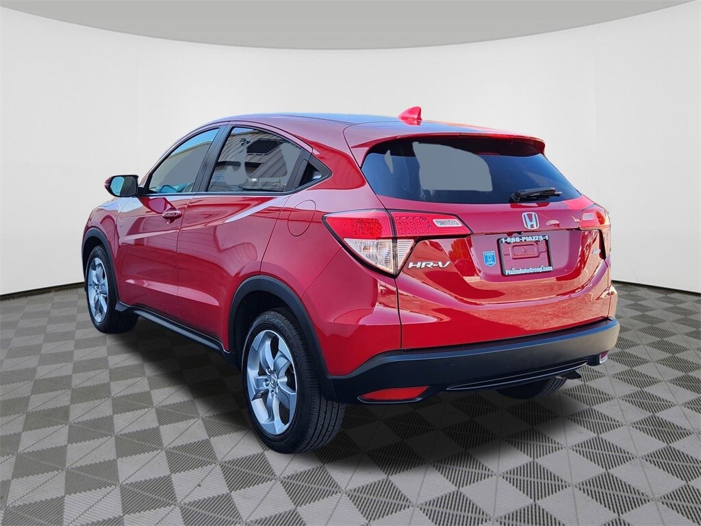 2017 Honda HR-V EX photo 3