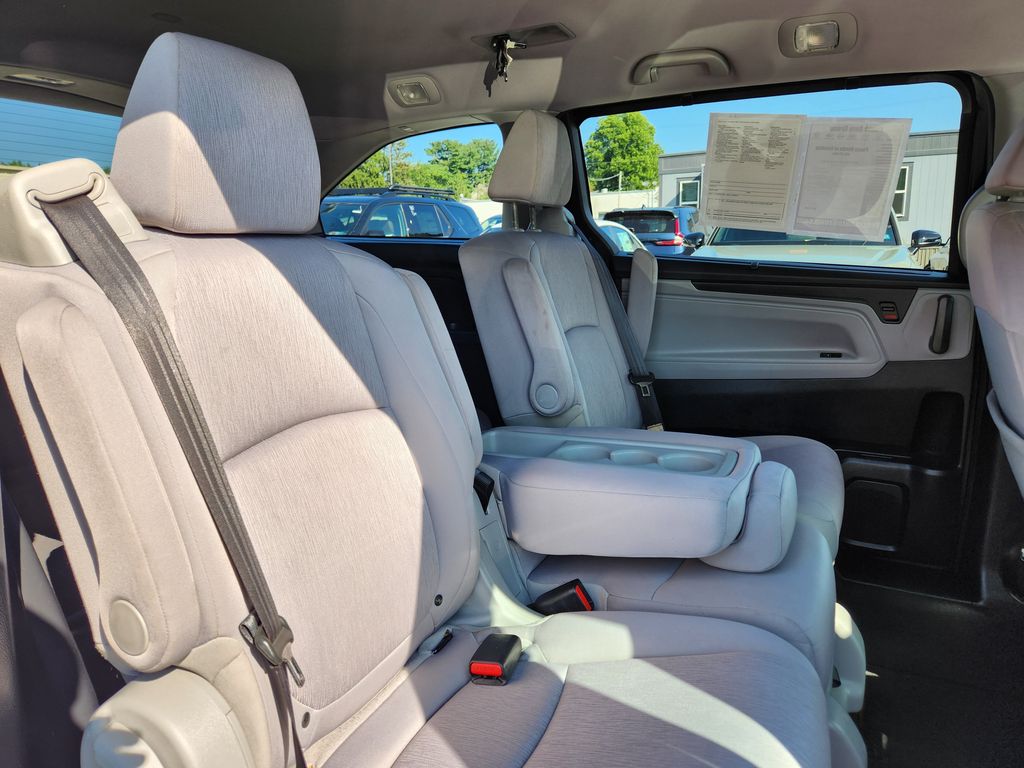 2019 Honda Odyssey EX - Photo 16