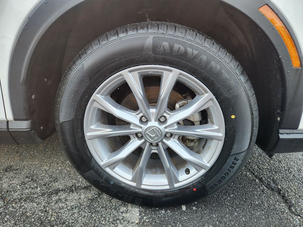 2025 Honda CR-V EX - Photo 7