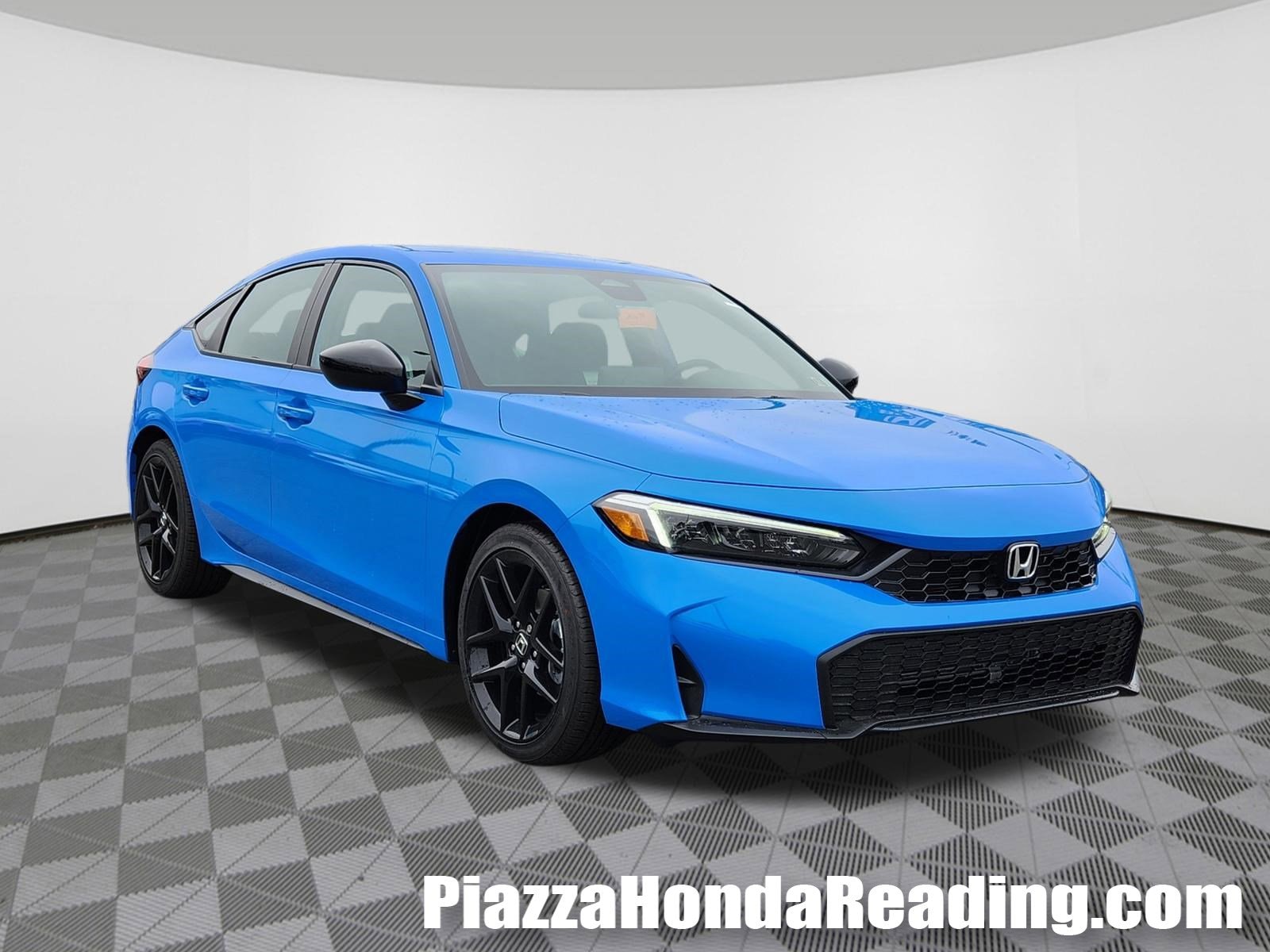 2026 Honda Civic Hatchback