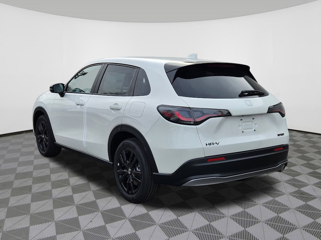 New 2026 Honda HR-V Sport SUV