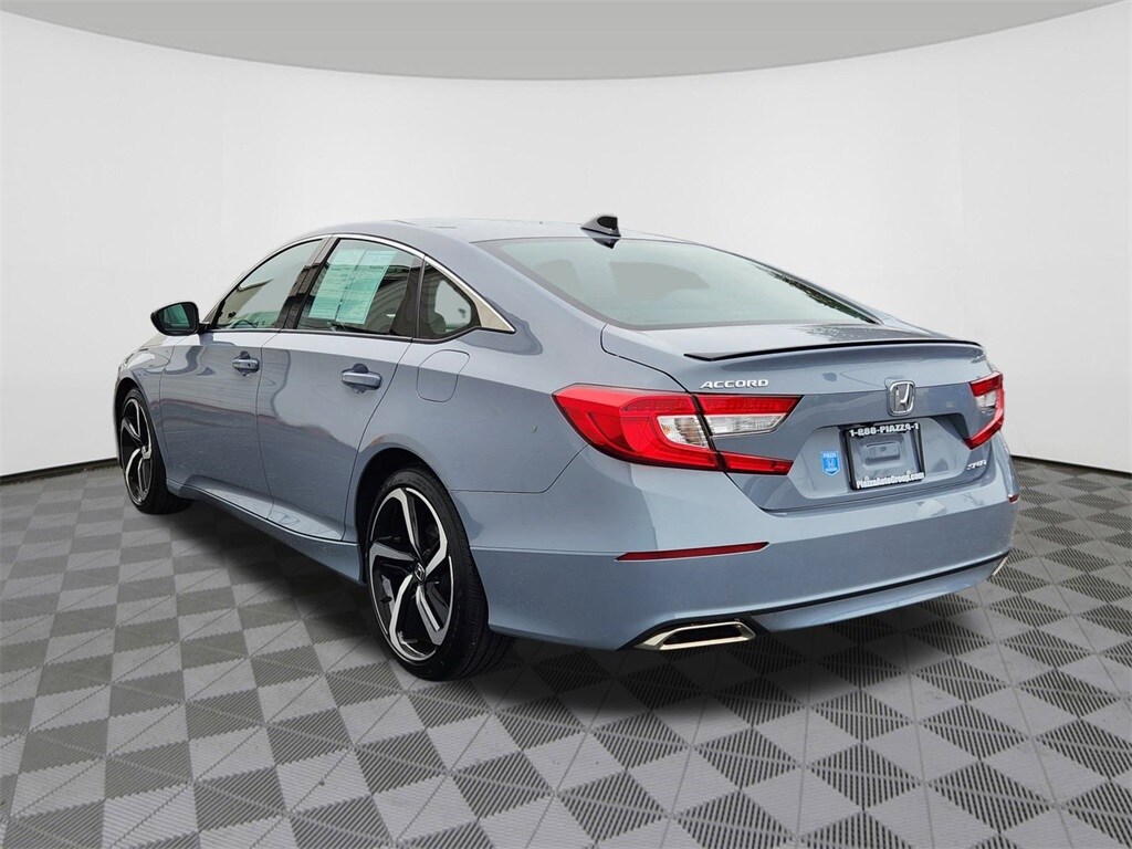 2022 Honda Accord Sport photo 3