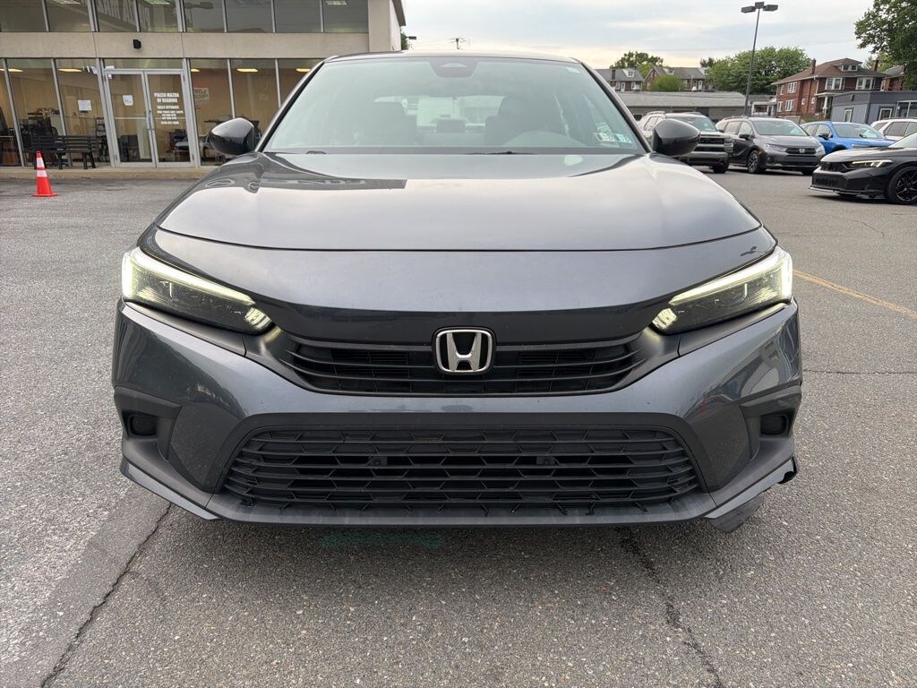 Used 2023 Honda Civic Sport Sedan