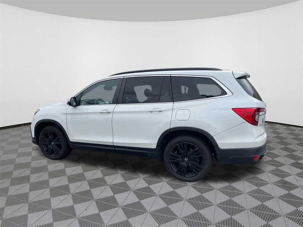 2021 Honda Pilot Special Edition photo 4