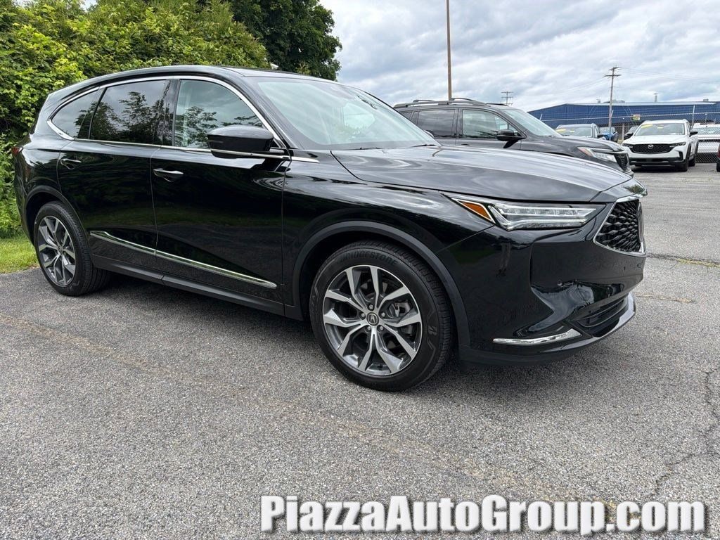 Used 2024 Acura MDX Technology SUV