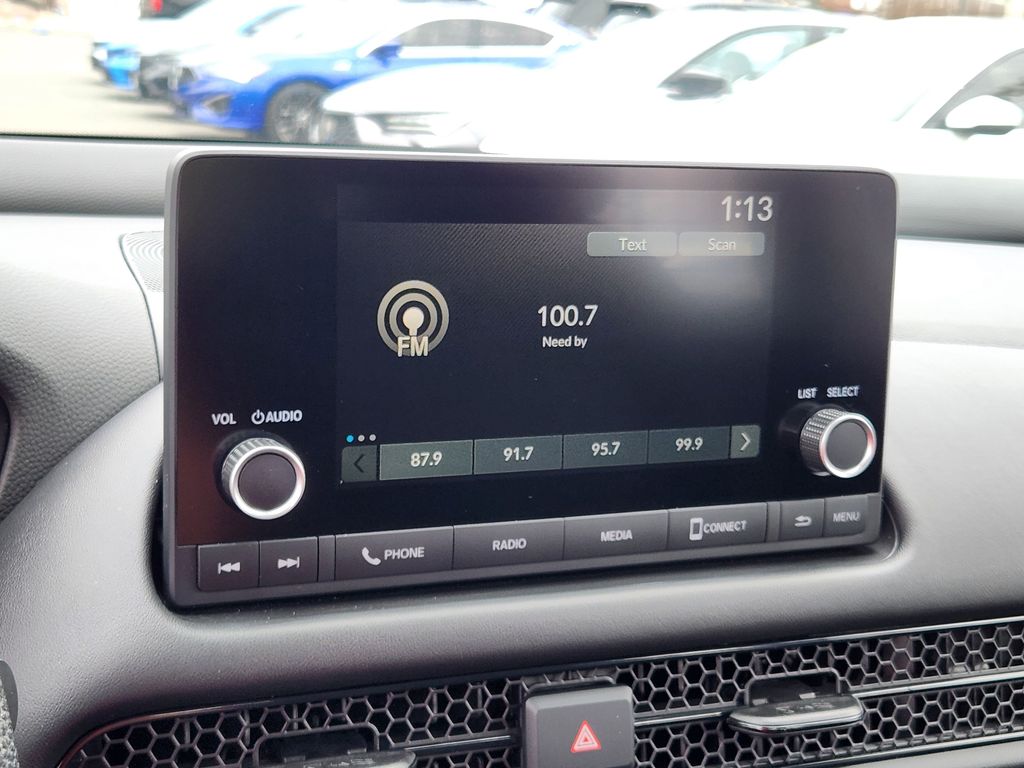 2024 Honda HR-V LX - Photo 21