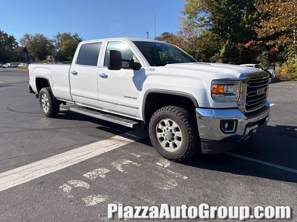  GMC Sierra 3500HD