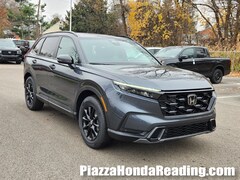 2026 Honda CR-V Hybrid Sport-L SUV