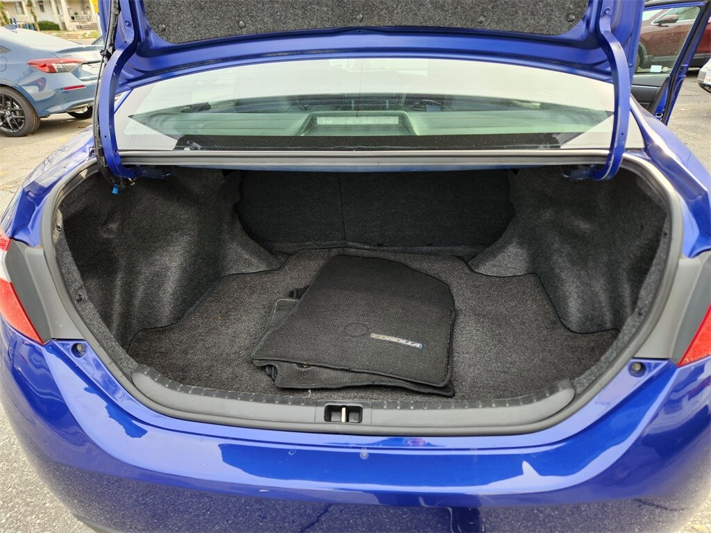 Image of 2016 Toyota Corolla S Plus Sedan