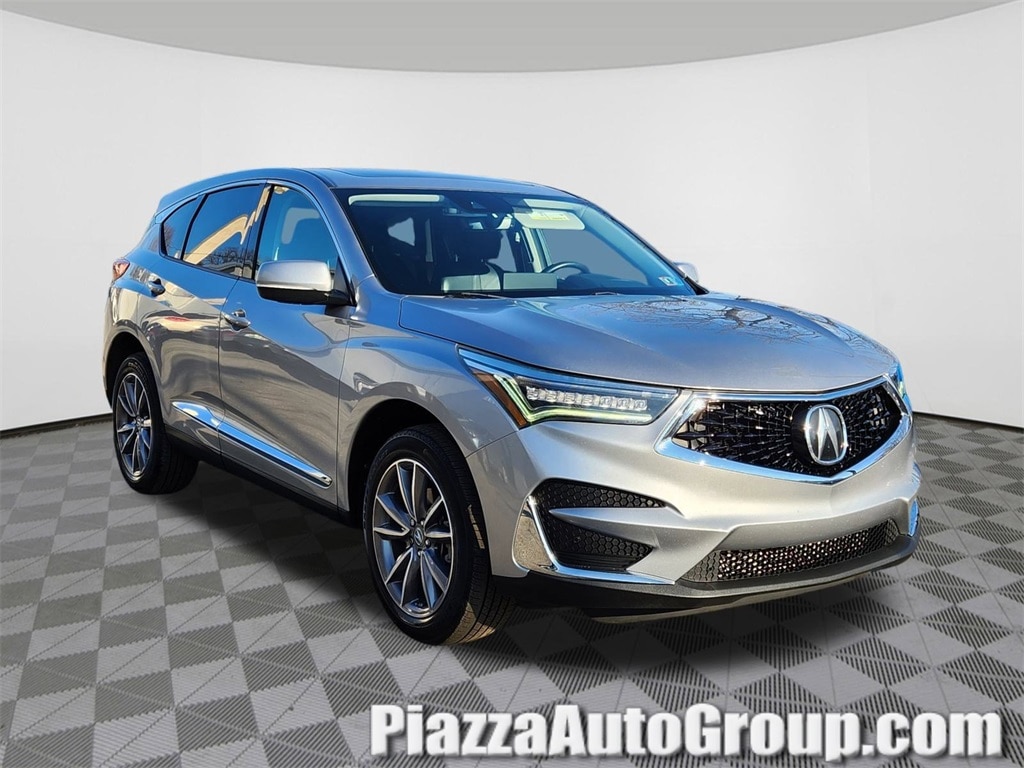 2020 Acura RDX Technology Package's photo