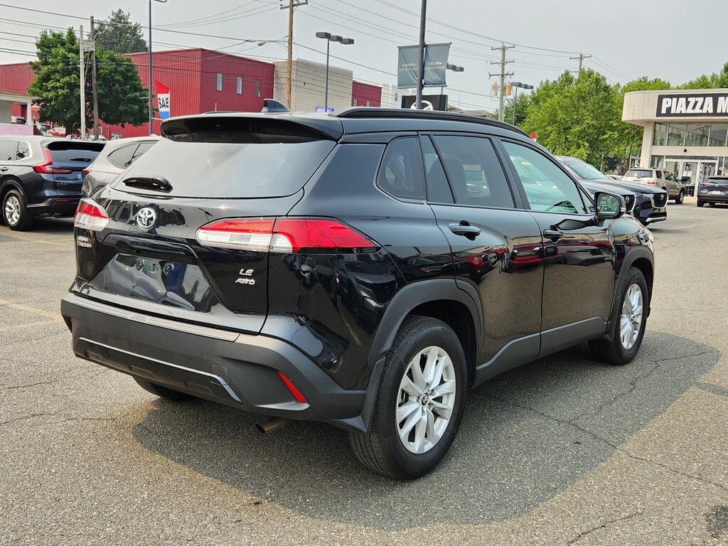 Used 2023 Toyota Corolla Cross LE SUV
