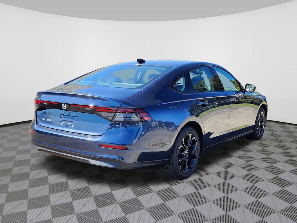 New 2025 Honda Accord SE Sedan