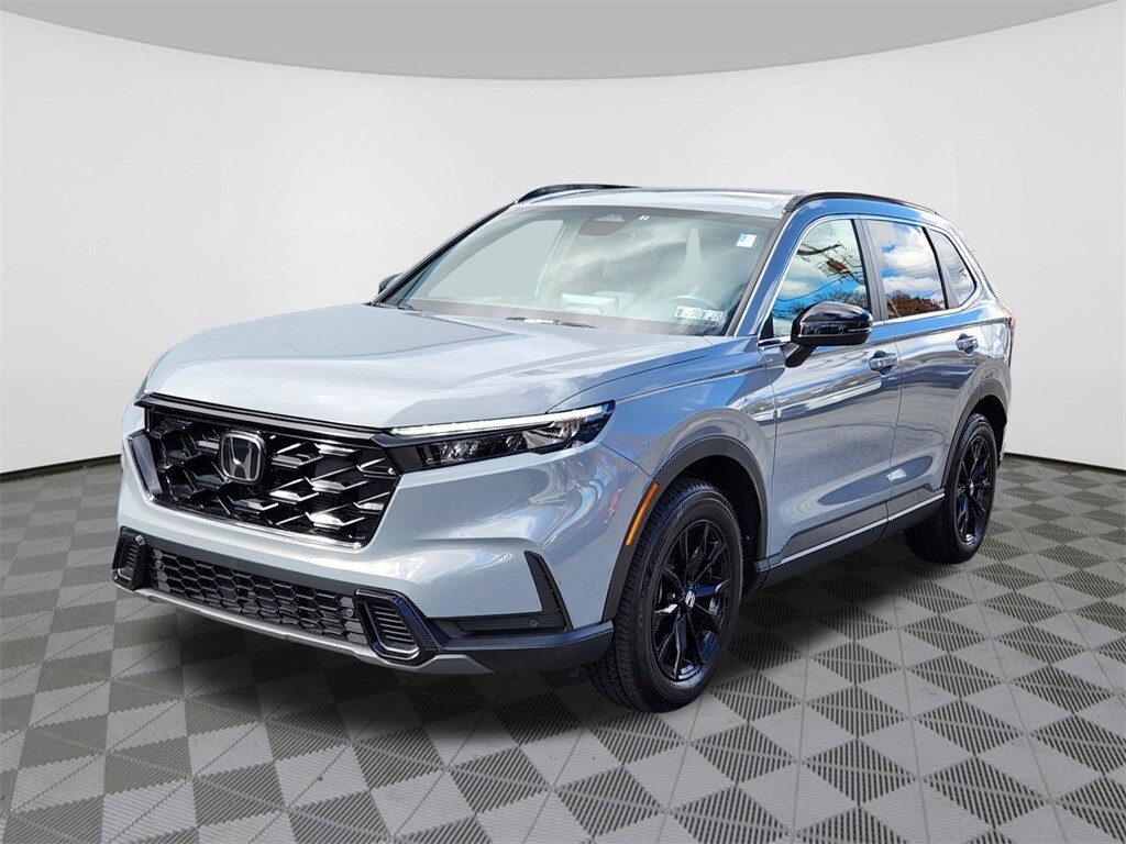 2024 Honda CR-V Hybrid Sport-L photo 2