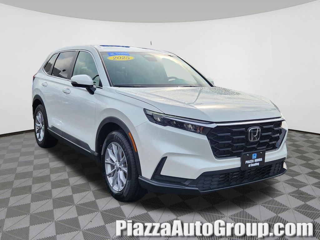 Featured Used 2025 Honda CR-V EX SUV for sale in Reading, PA