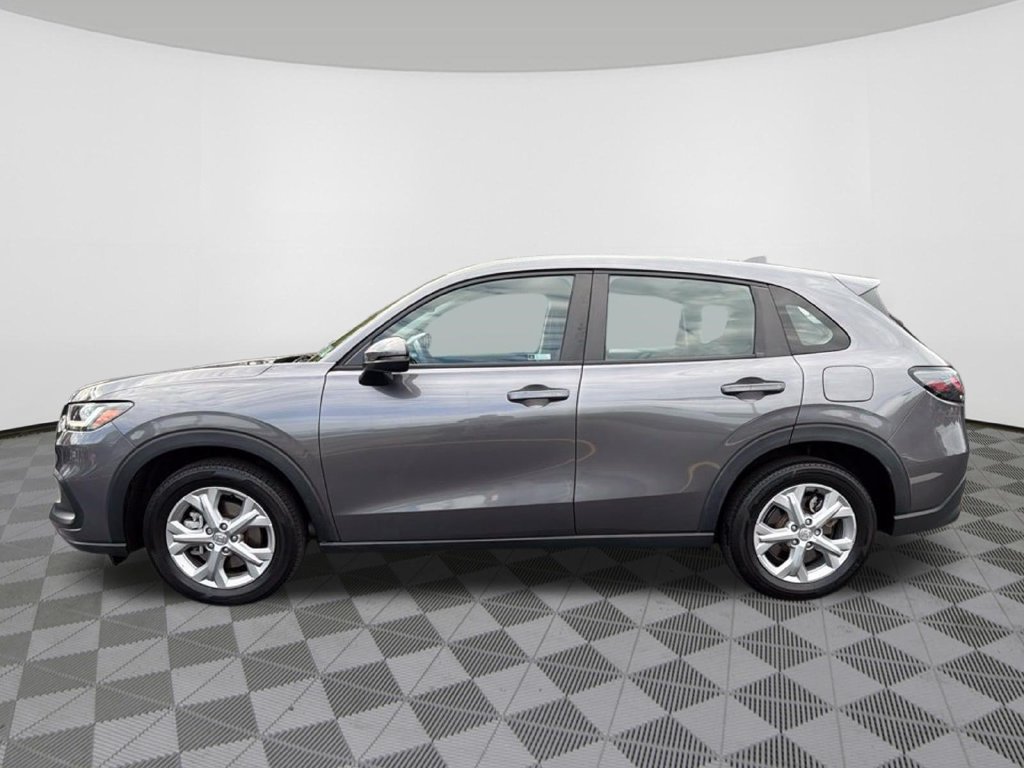 Certified 2024 Honda HR-V LX SUV