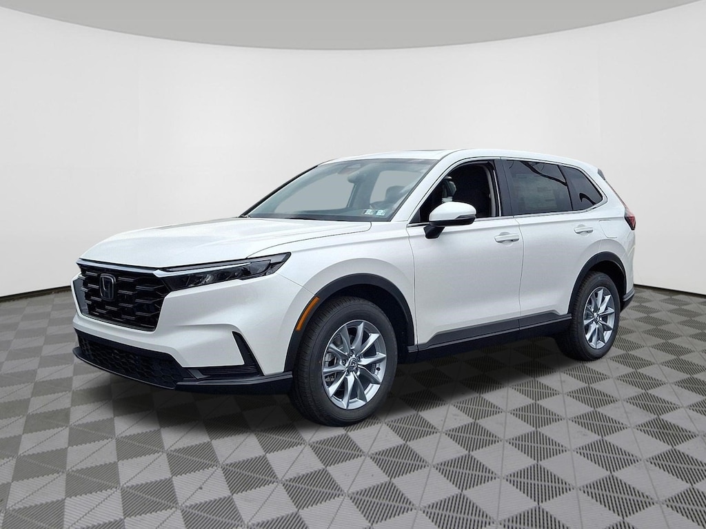 New 2026 Honda CR-V EX SUV