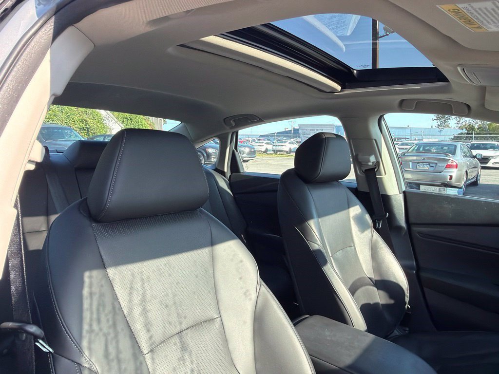 2023 Honda Accord Hybrid EX-L - Photo 9