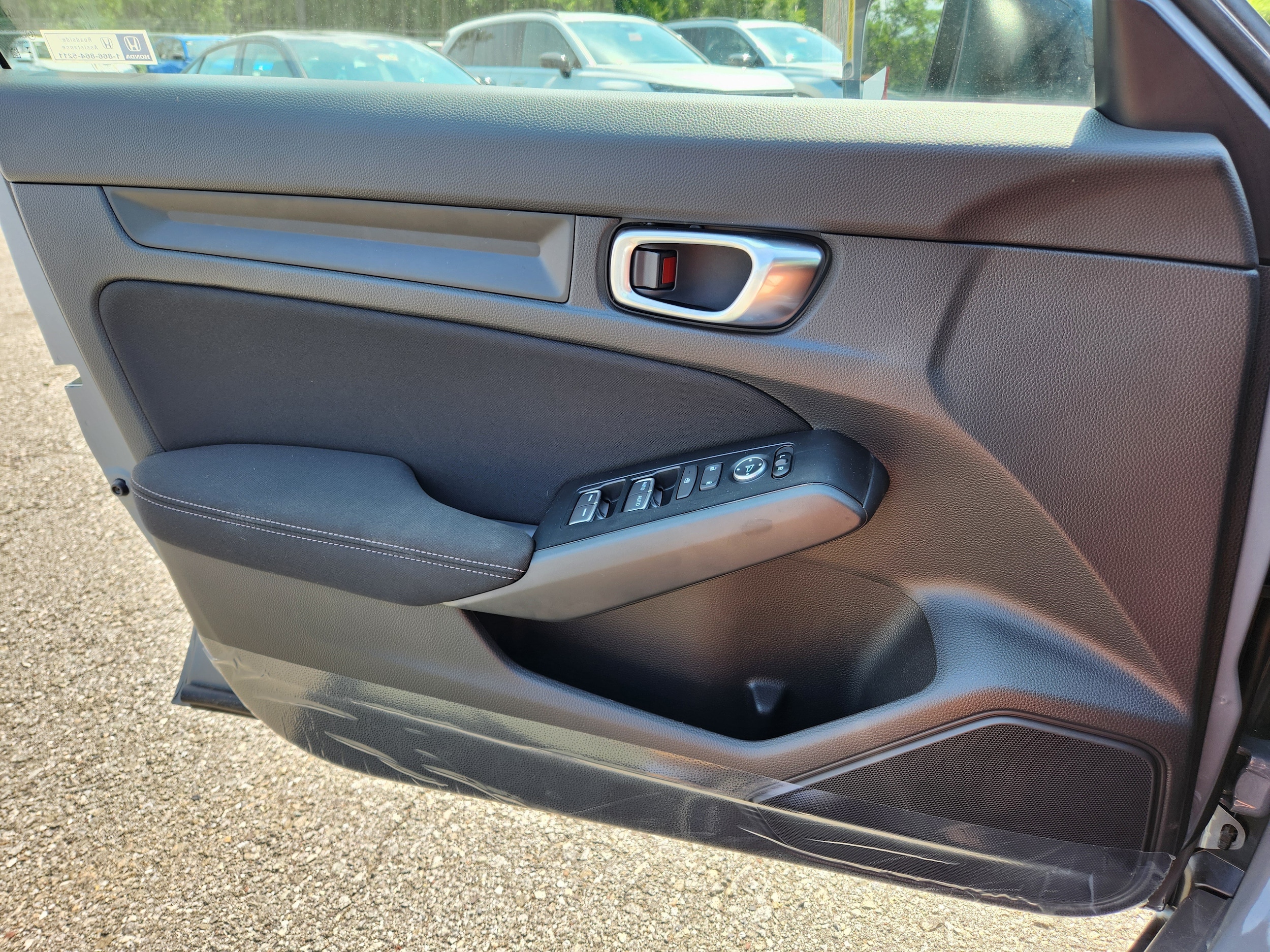 2026 Honda Civic Hatchback Sport - Photo 16