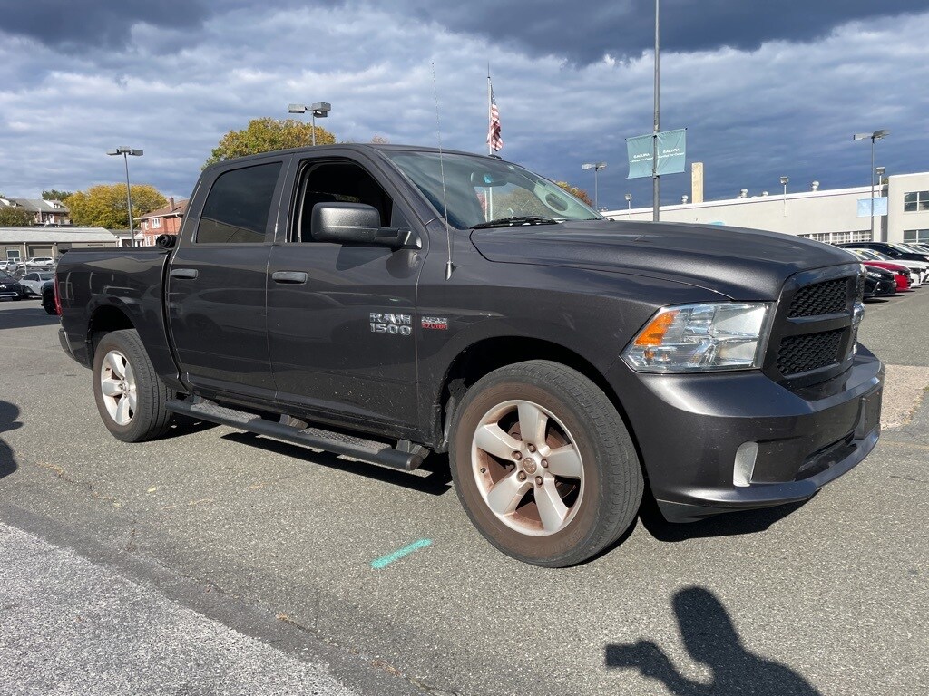Used 2015 Ram 1500 Express Truck