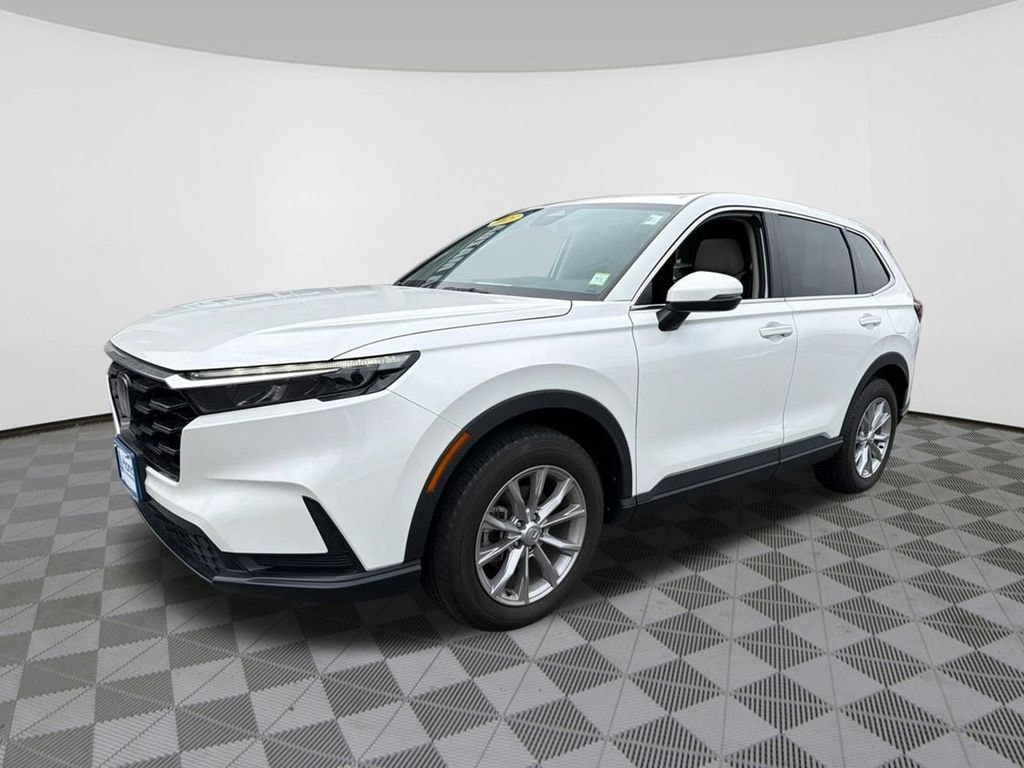 Certified 2025 Honda CR-V EX SUV