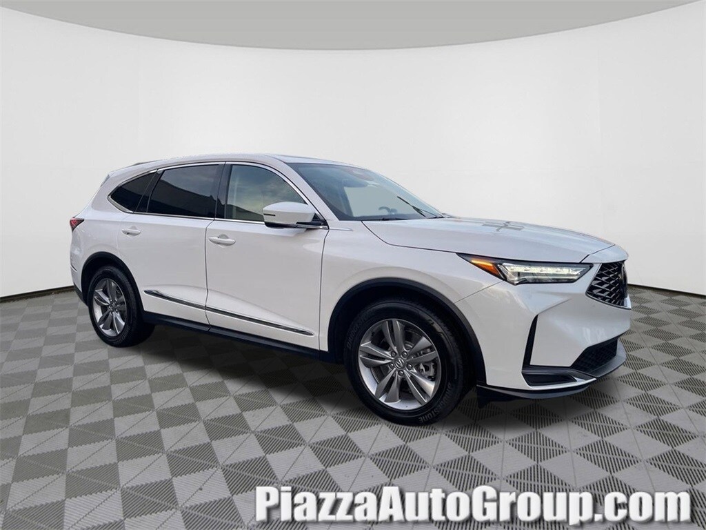 Certified 2025 Acura MDX Base SUV