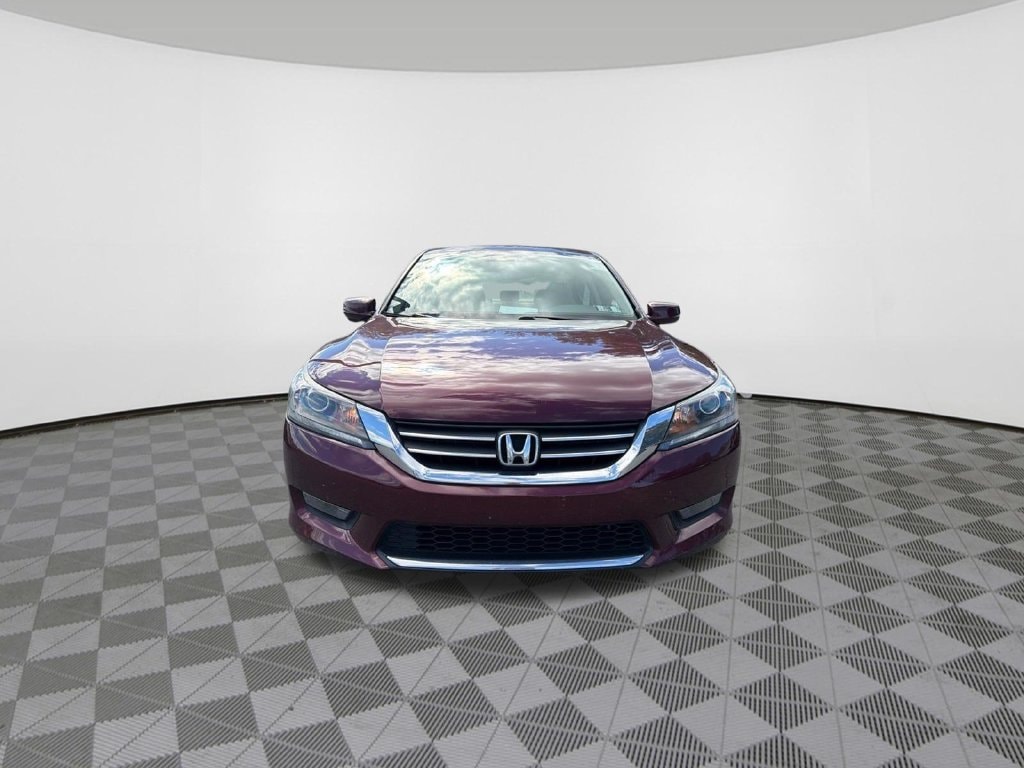 Used 2014 Honda Accord EX-L with VIN 1HGCR2F80EA073674 for sale in Reading, PA