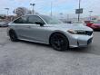 Used 2025 Honda Civic Sport Sedan