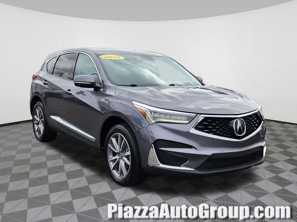2020 Acura RDX Technology Package SH-AWD's photo