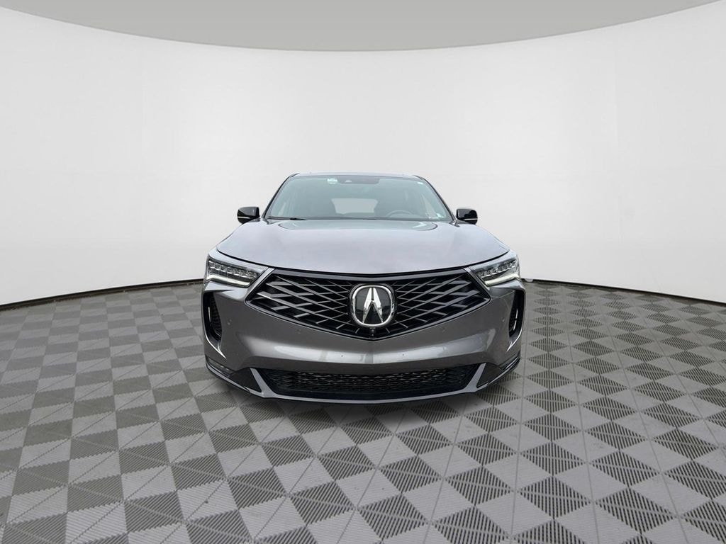 Certified 2025 Acura RDX A-Spec Advance Package SUV