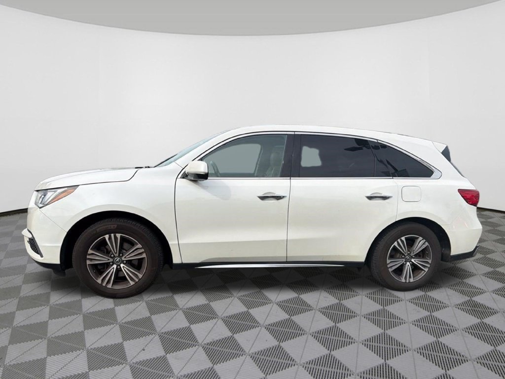 Used 2018 Acura MDX 3.5L SUV
