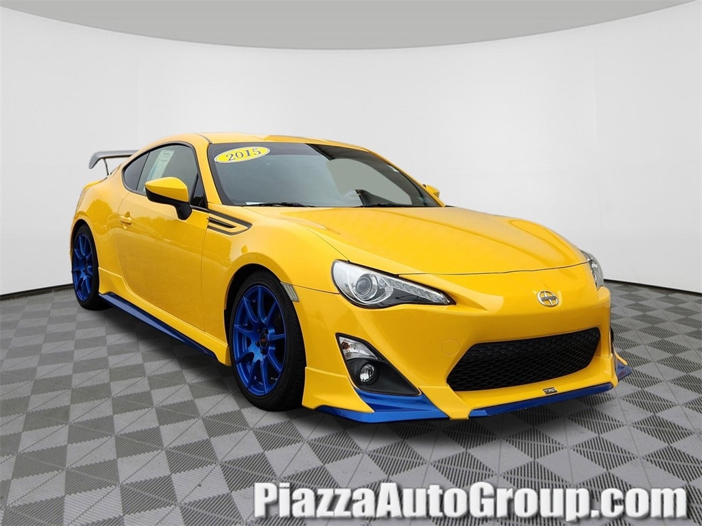 2015 Scion FR-S
