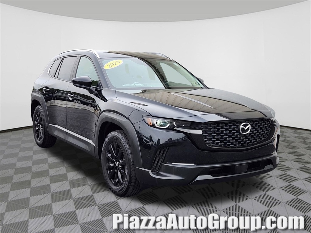 2024 Mazda CX-50