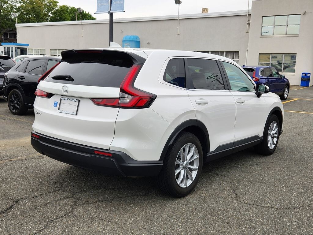 Certified 2024 Honda CR-V EX SUV