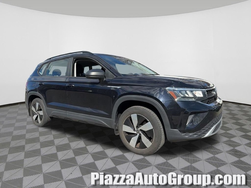 2024 Volkswagen Taos