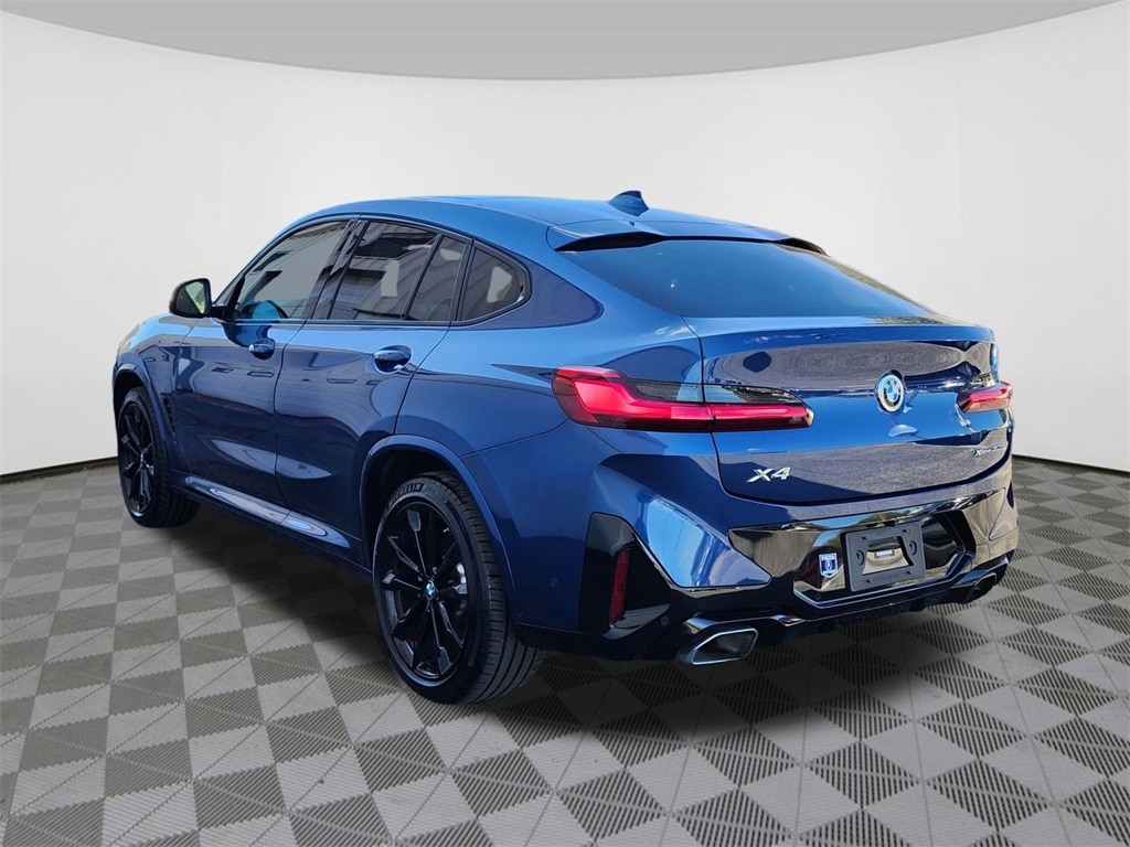 Used 2022 BMW X4 xDrive30i SUV