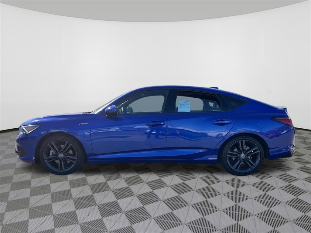 Used 2023 Acura Integra A-Spec Package Hatchback