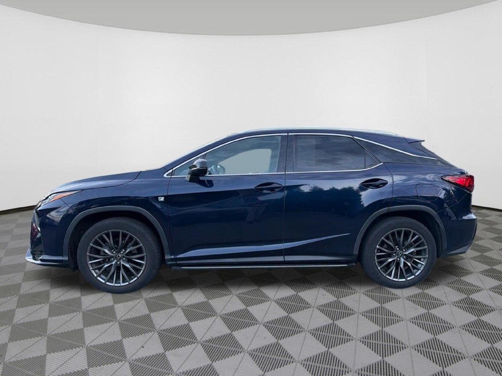 Used 2016 Lexus RX 350 F Sport SUV