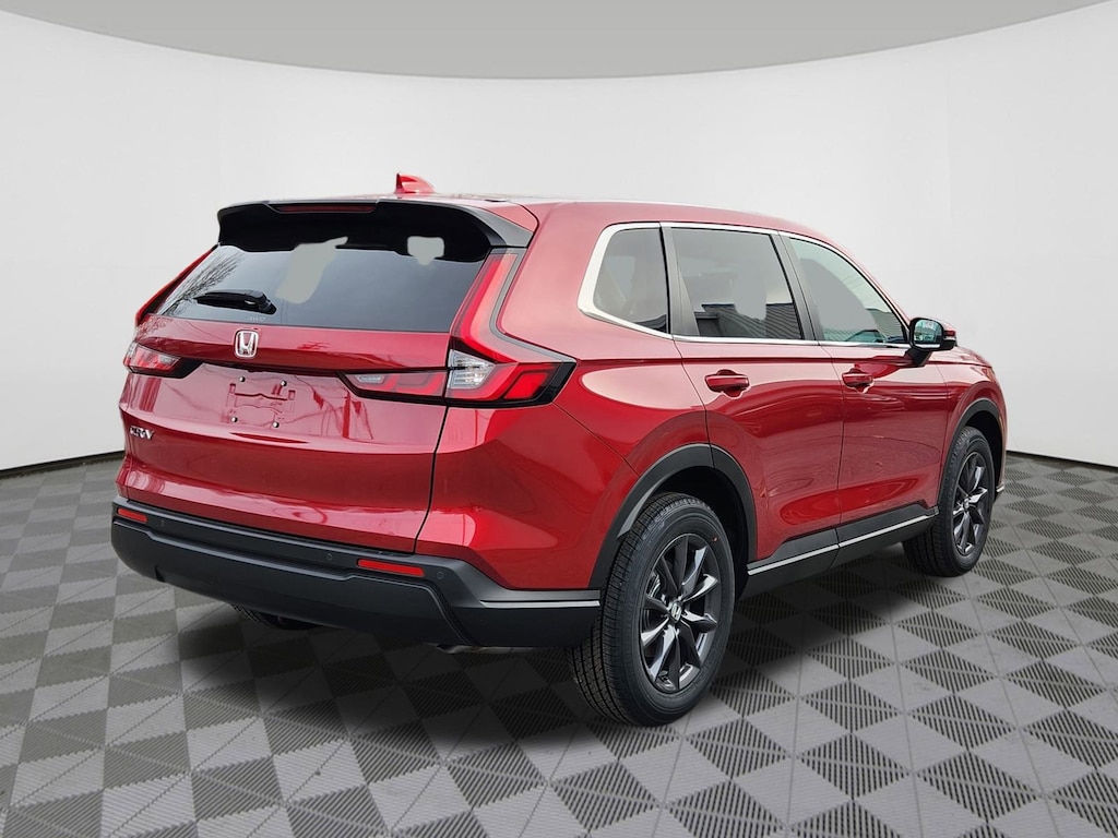 New 2026 Honda CR-V EX-L SUV