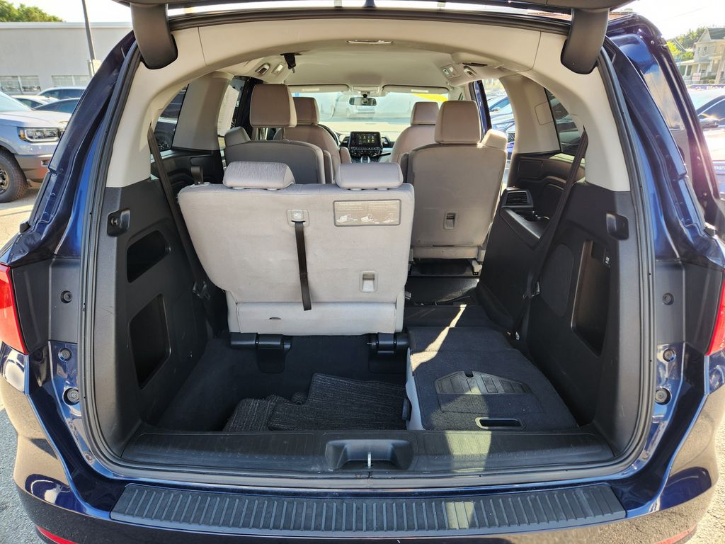 2019 Honda Odyssey EX - Photo 8