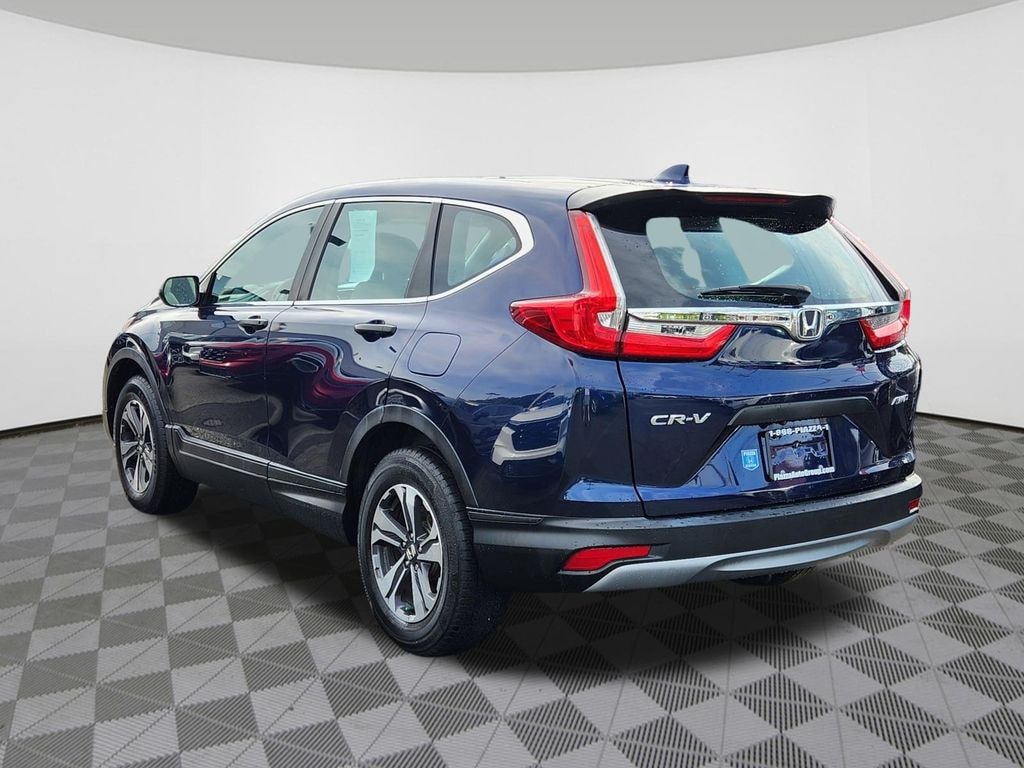 Certified 2019 Honda CR-V LX SUV