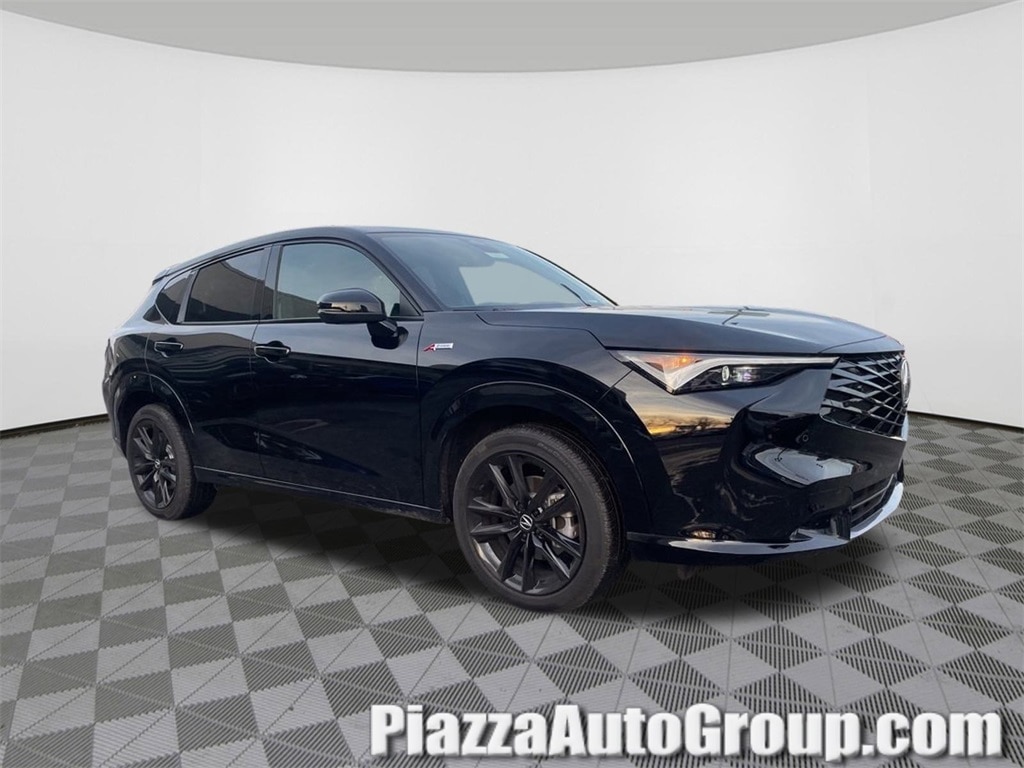 2025 Acura ADX A-spec w/Advance Package's photo