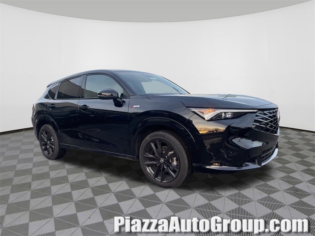 Certified 2025 Acura ADX A-Spec Advance Package SUV