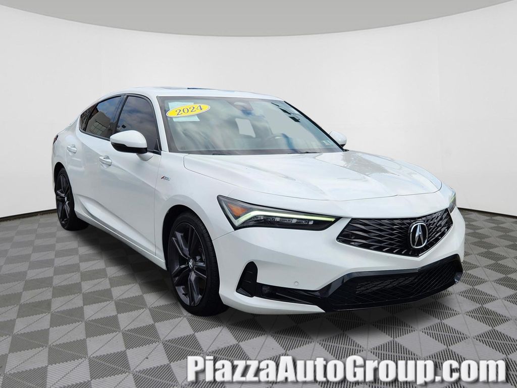 2024 Acura Integra