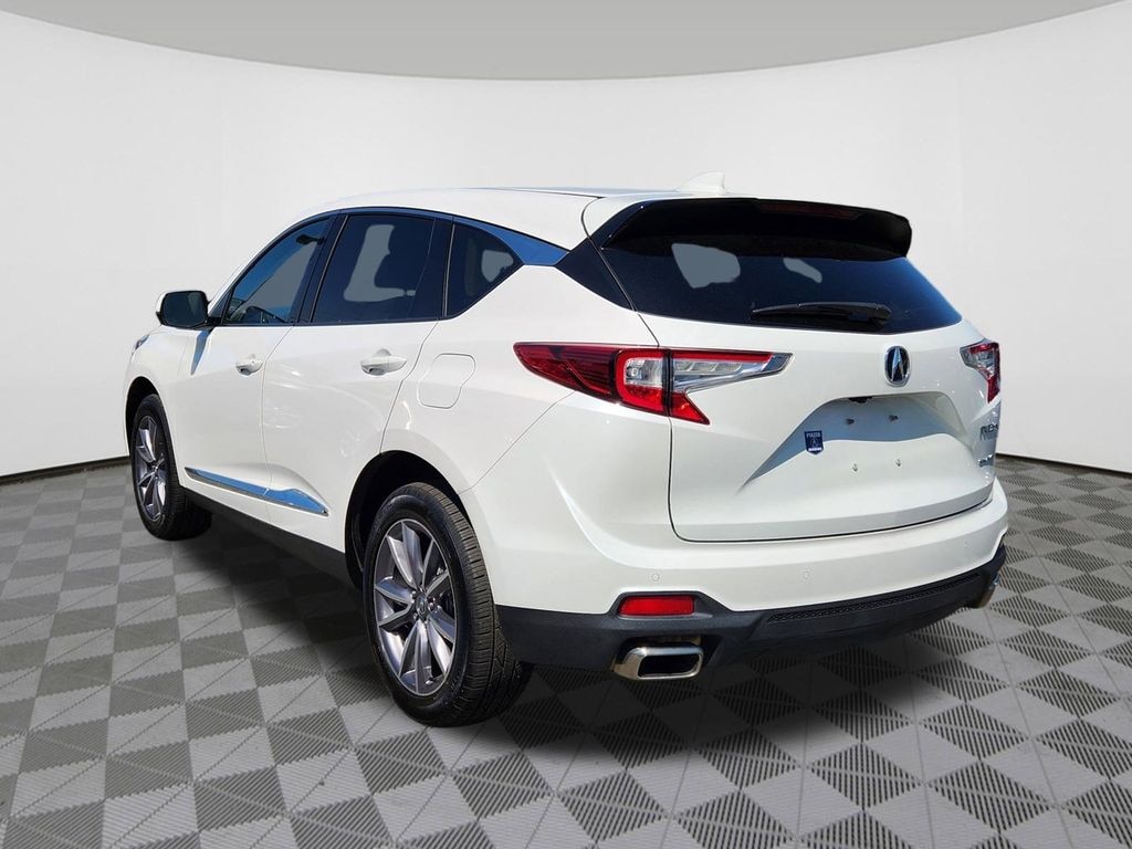 Certified 2023 Acura RDX Technology Package SUV