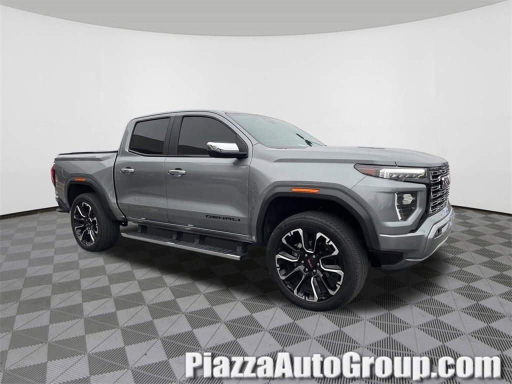 Used 2024 GMC Canyon Denali Truck