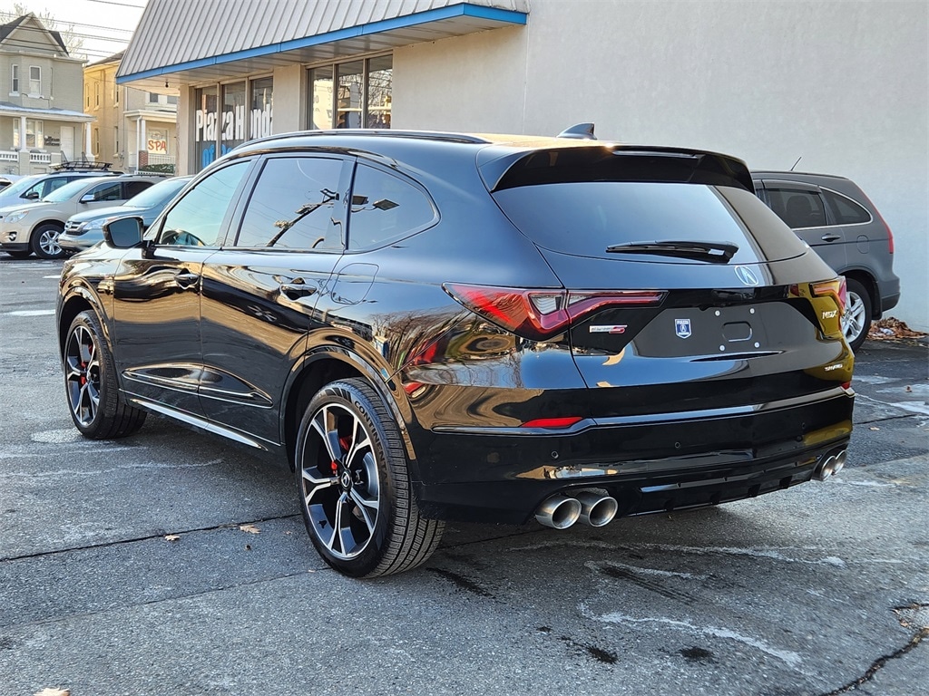 Certified 2025 Acura MDX Type S w/Advance Package SUV
